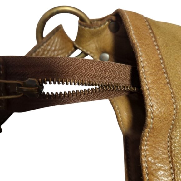 Roots Hobo Leather Bag size OS - Picture 13 of 16